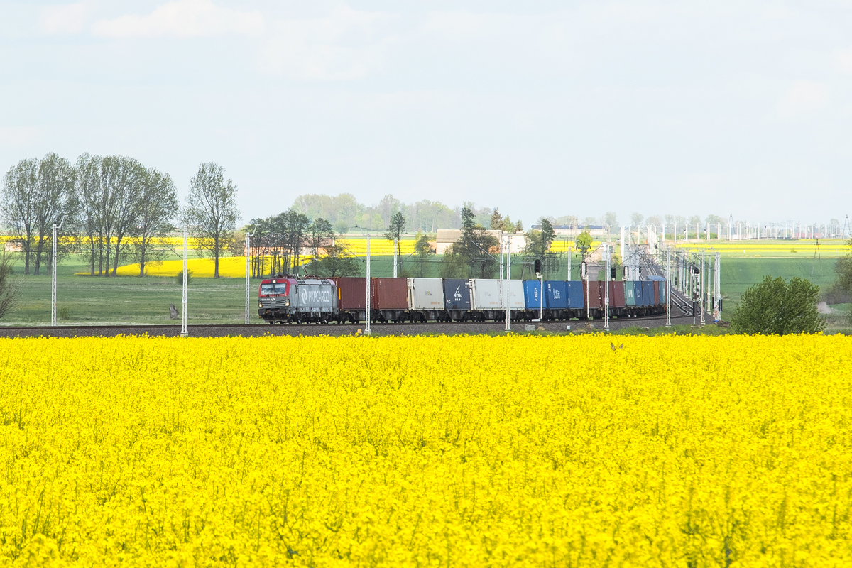 EU46-519 [PKP Cargo]