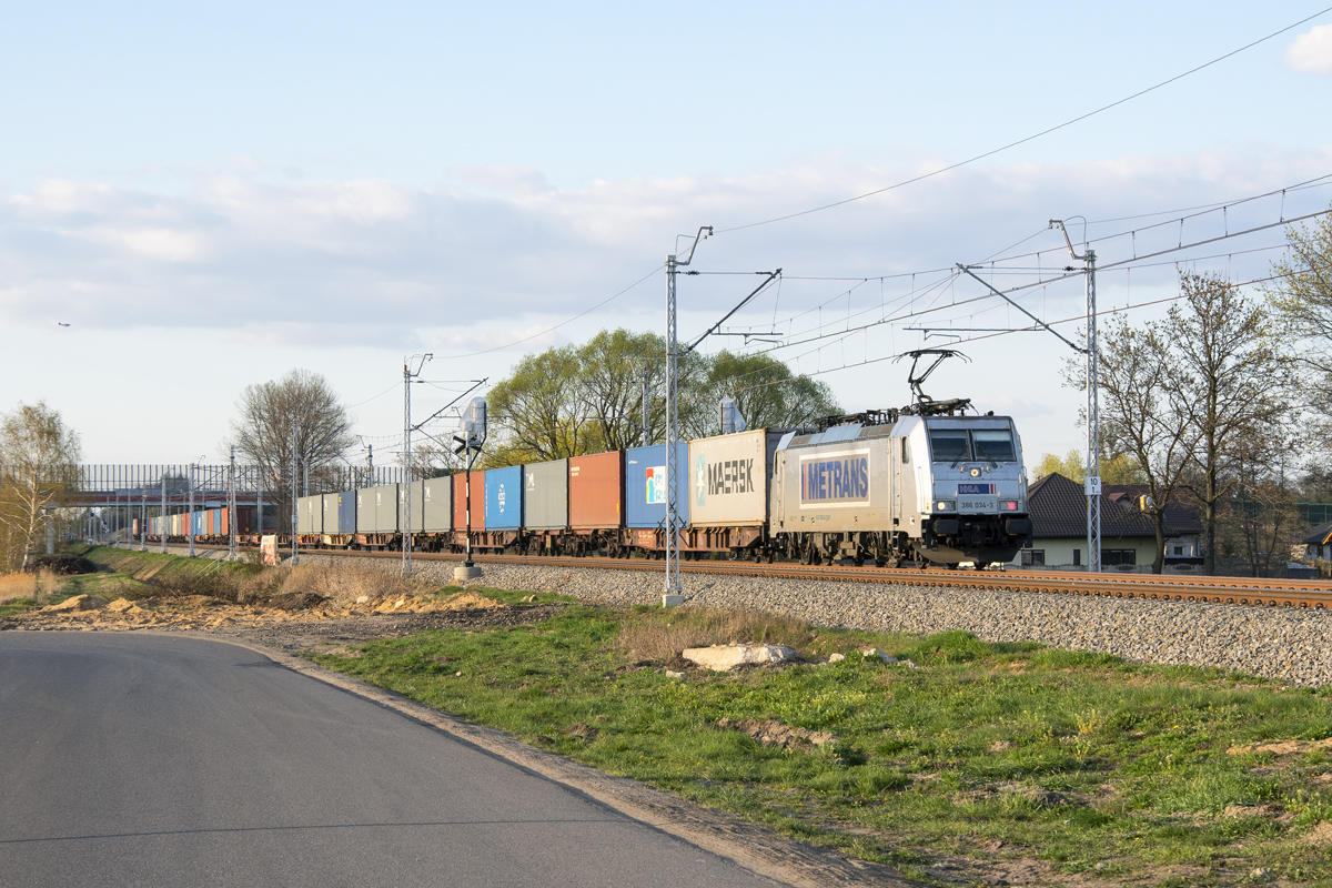 386 034-3 [Metrans]