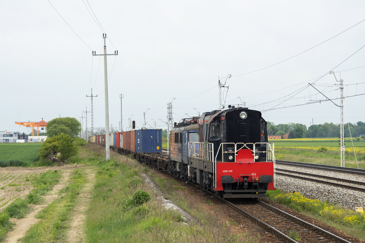 S200-245 [PCC Intermodal]
