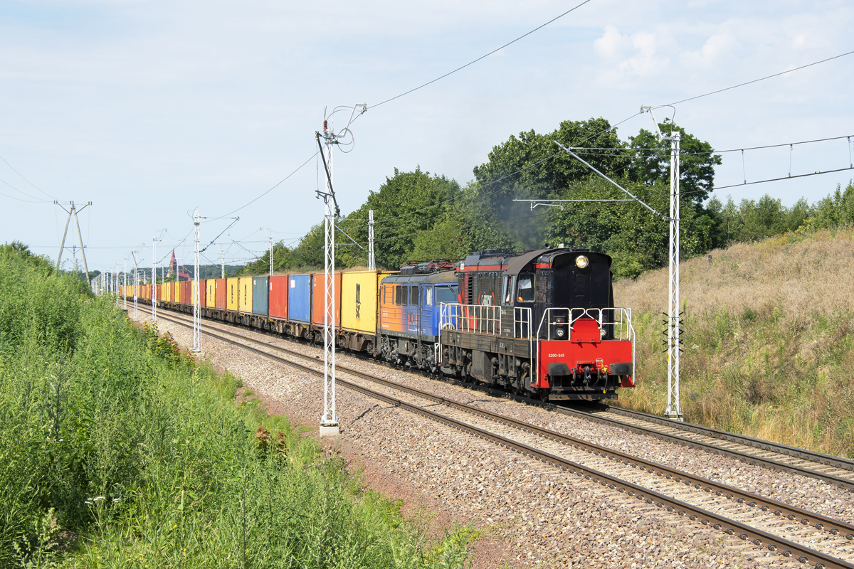 S200-245 [PCC Intermodal]