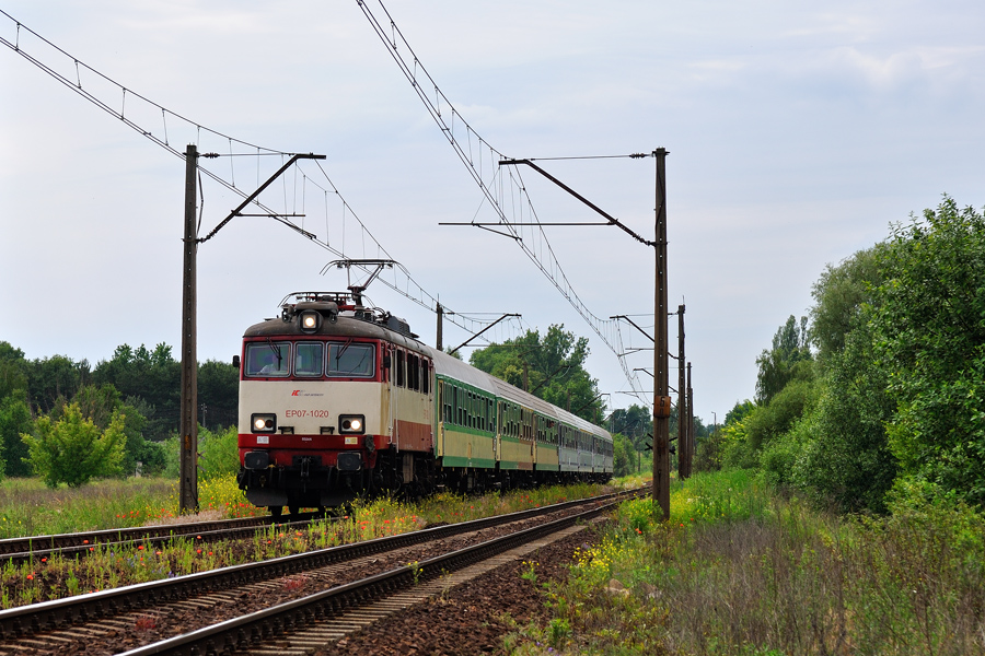 EP07-1020 [PKP InterCity]