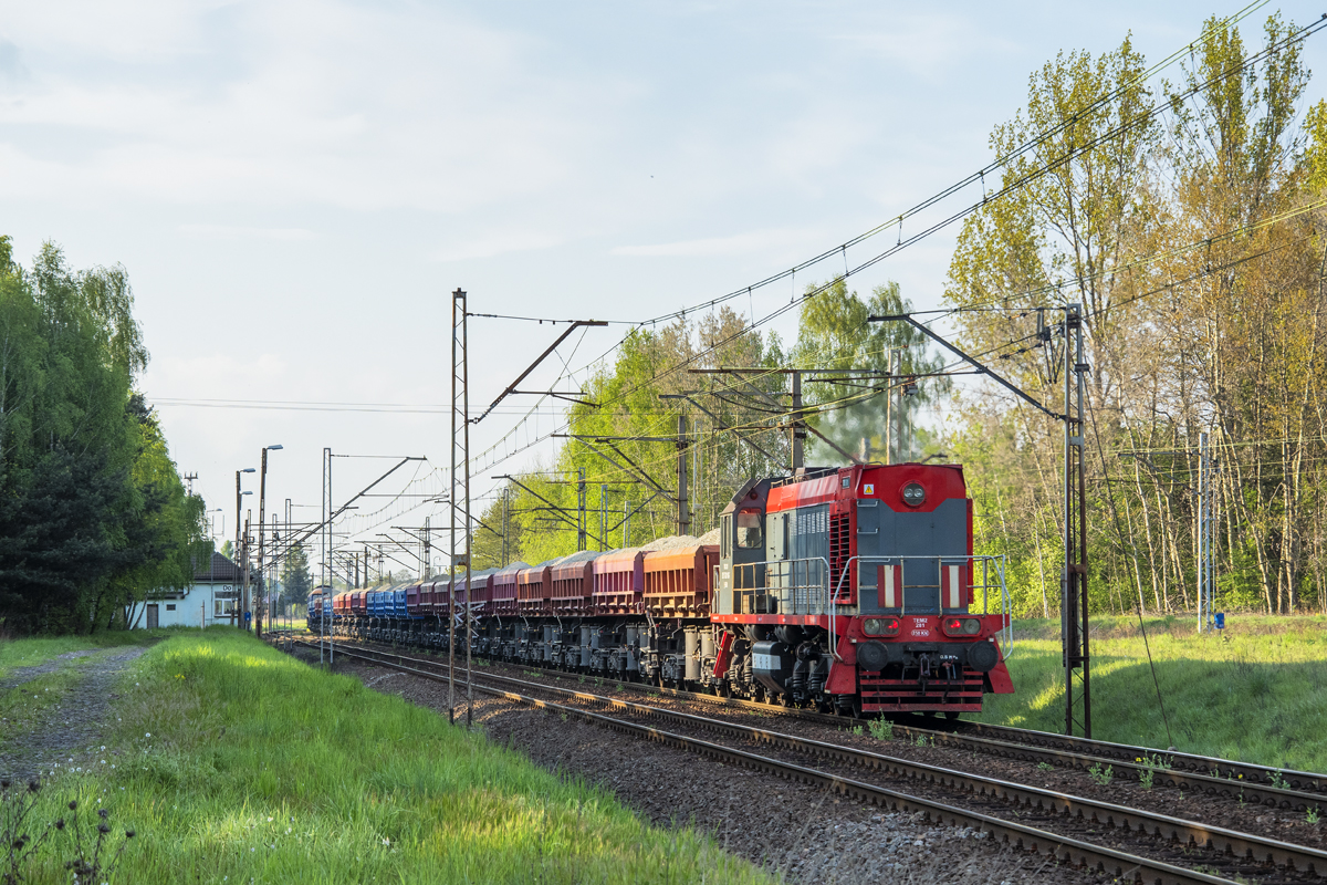 TEM2-281 [Tabor Rail]
