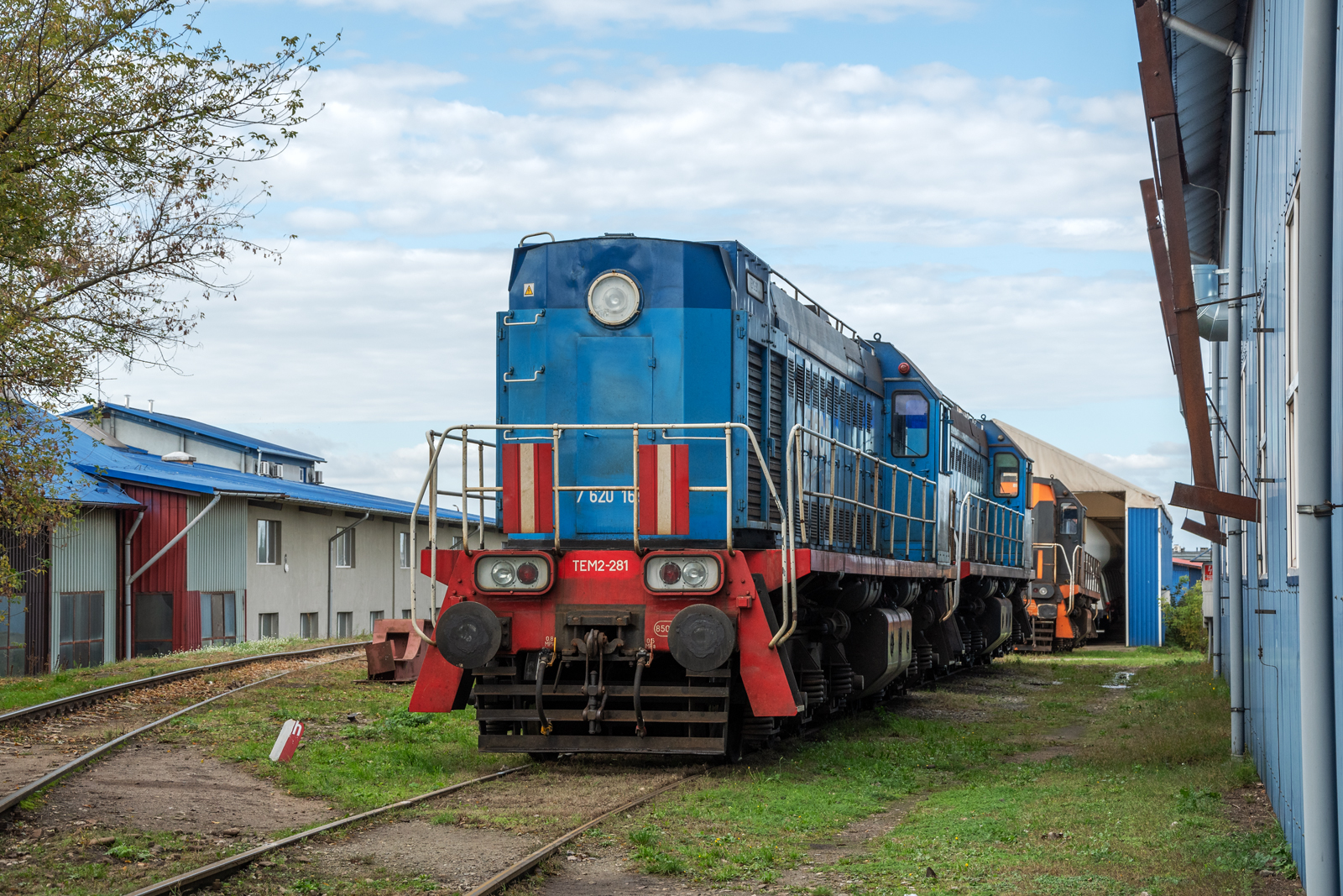 TEM2-281 [Tabor Rail]