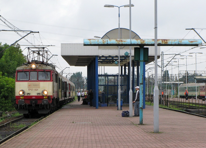 EP07-1021 [PKP InterCity]
