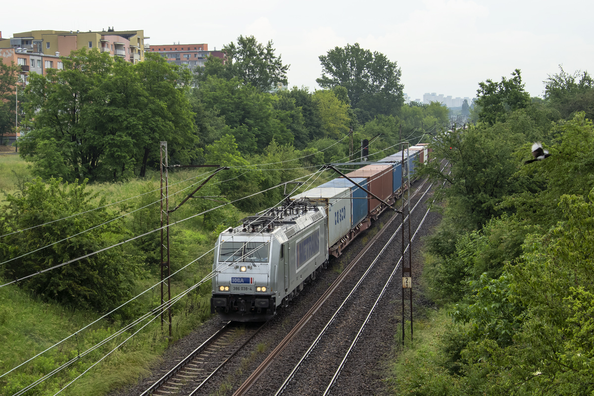 386 038-4 [Metrans]