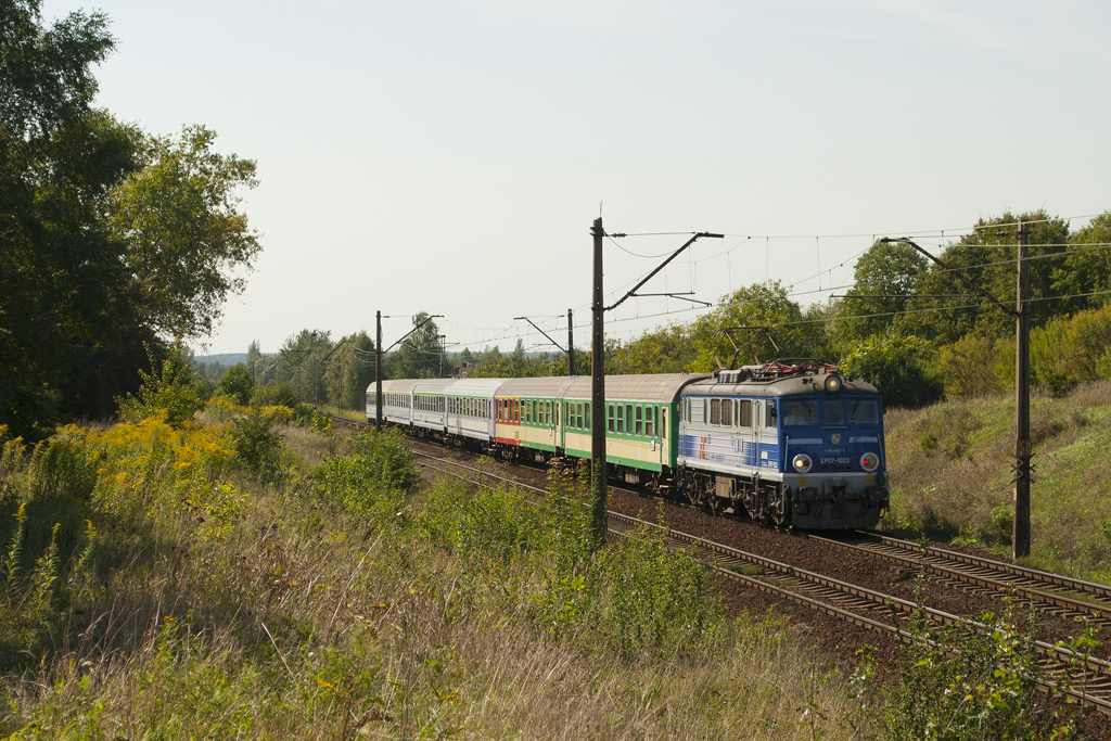 EP07-1023 [PKP InterCity]