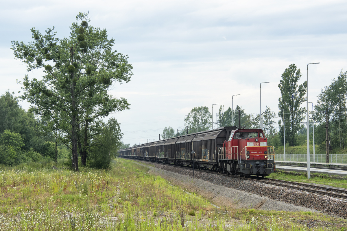 DE6400-6472 [DB Cargo Polska]