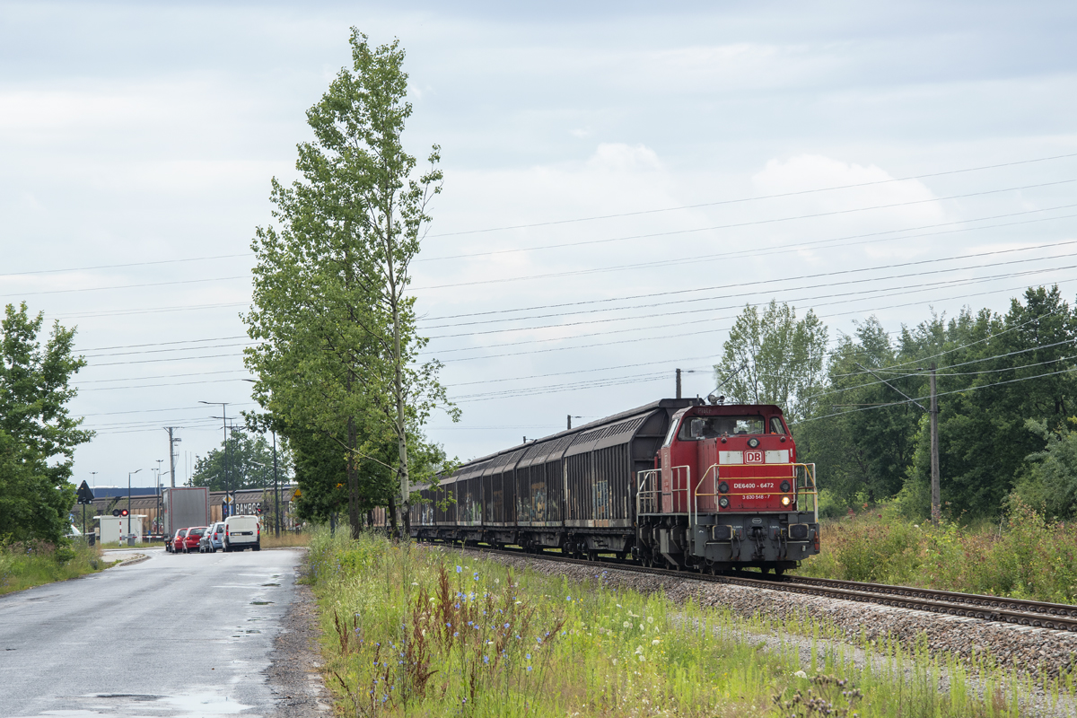 DE6400-6472 [DB Cargo Polska]