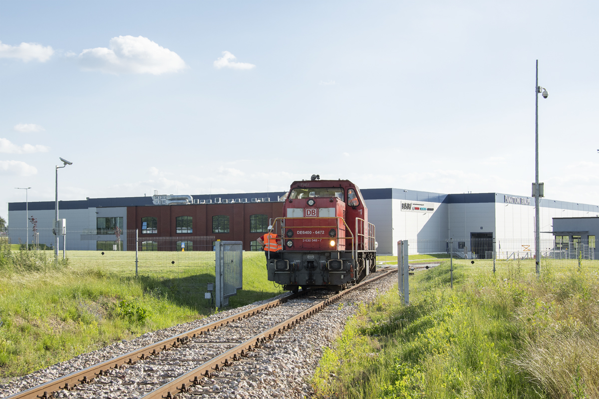 DE6400-6472 [DB Cargo Polska]