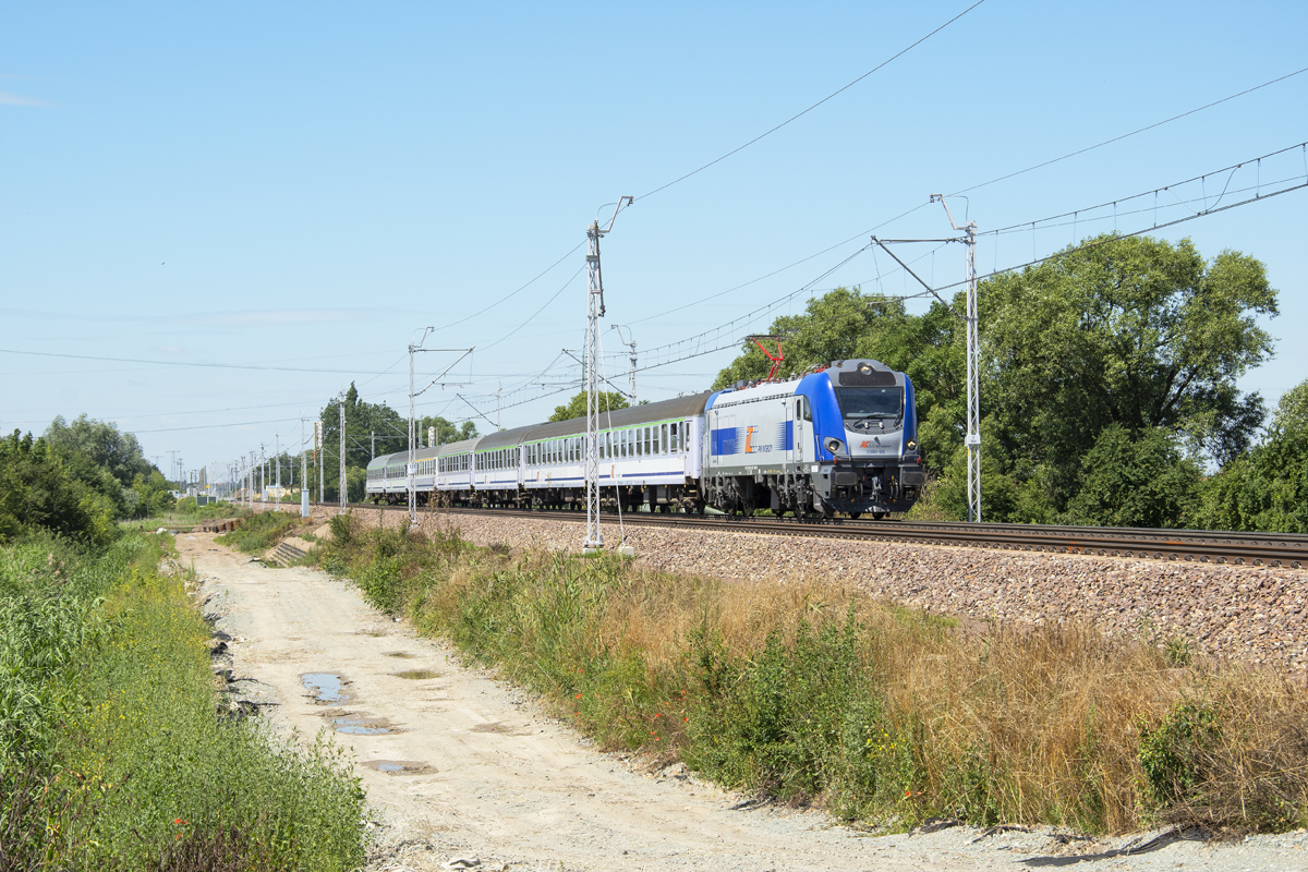 EU160-015 [PKP InterCity]