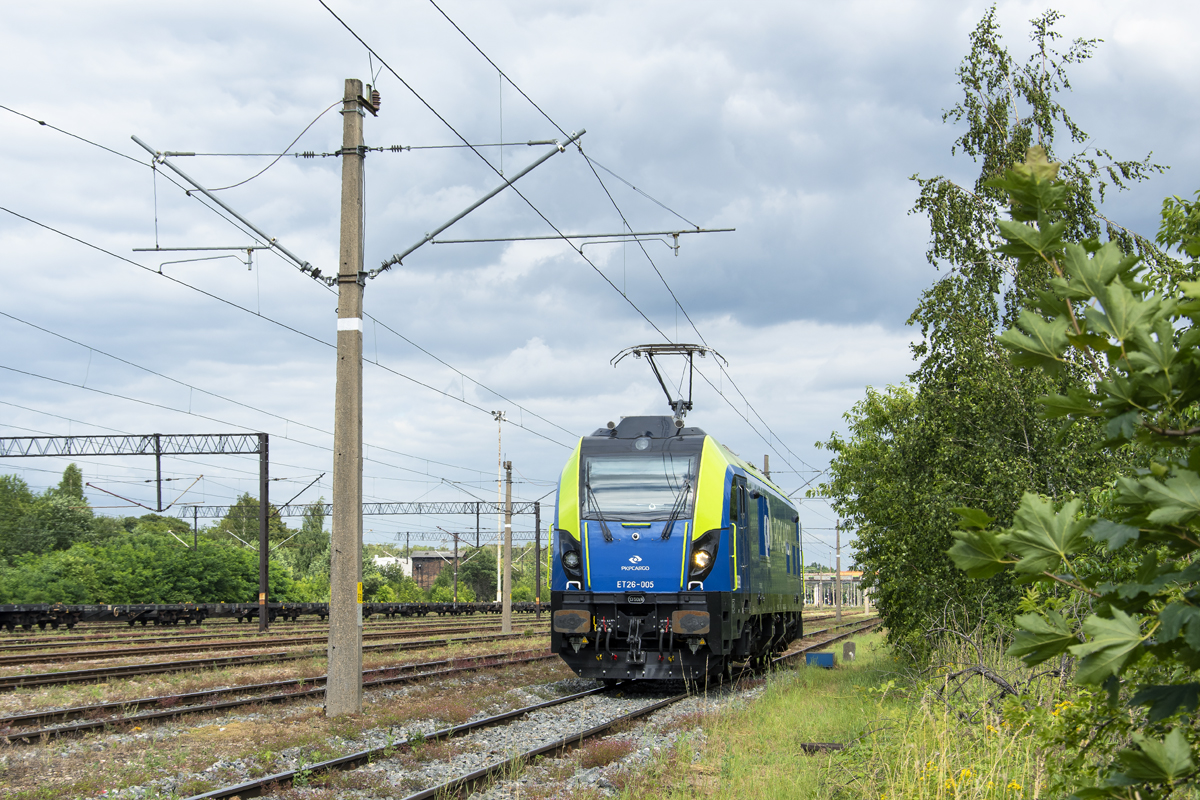 ET26-005 [PKP Cargo]