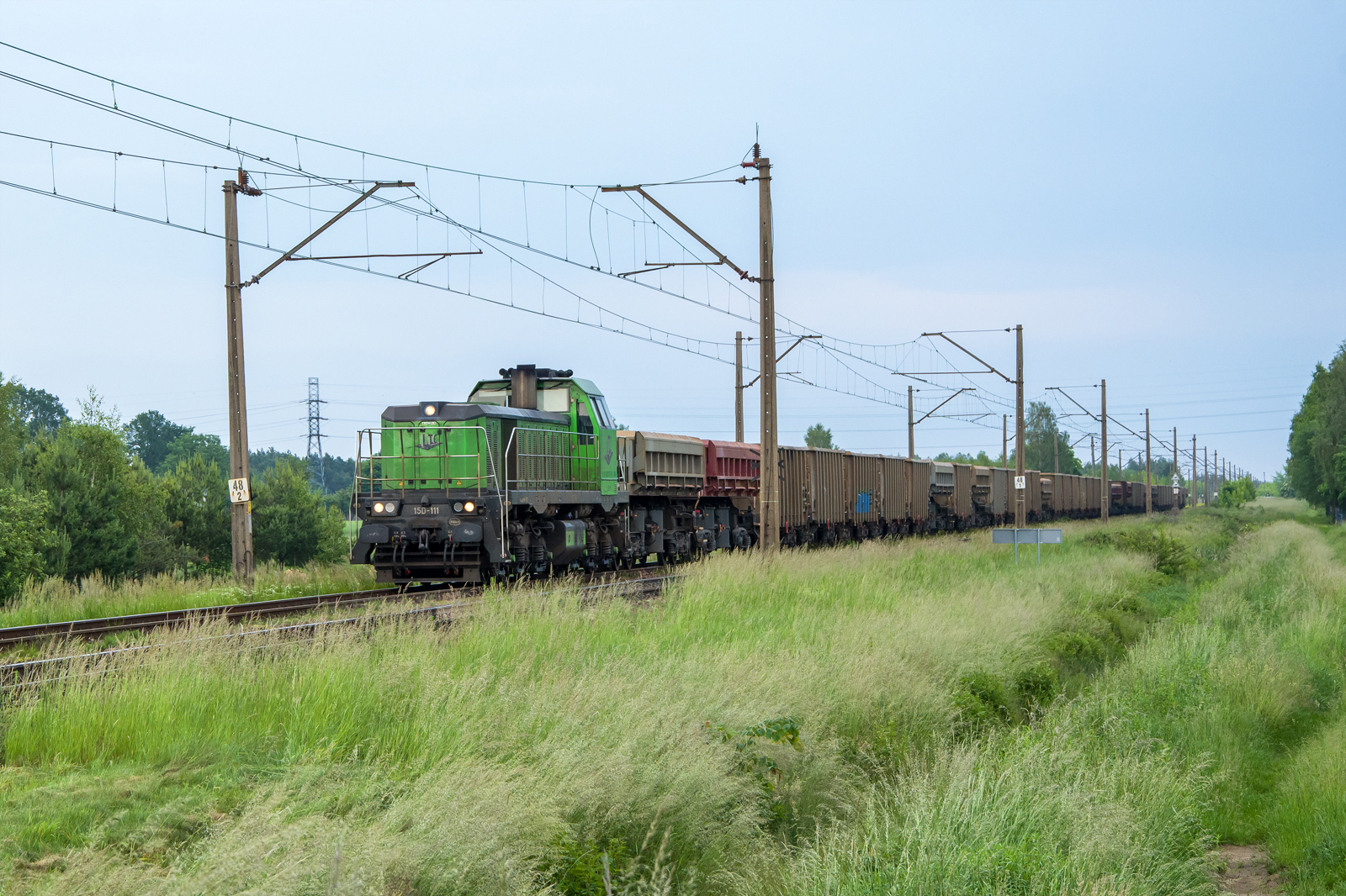 15D-111 [T&C]
