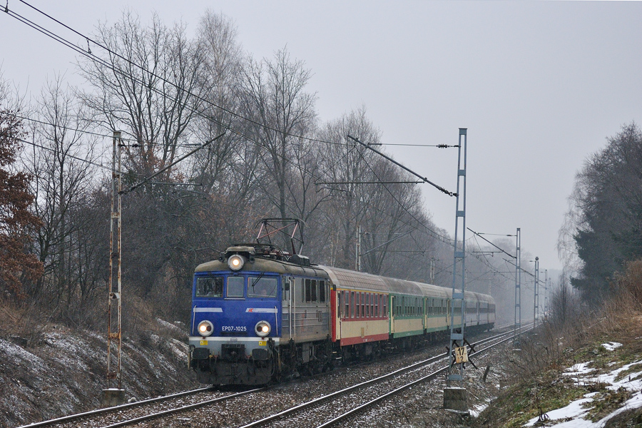 EP07-1025 [PKP InterCity]