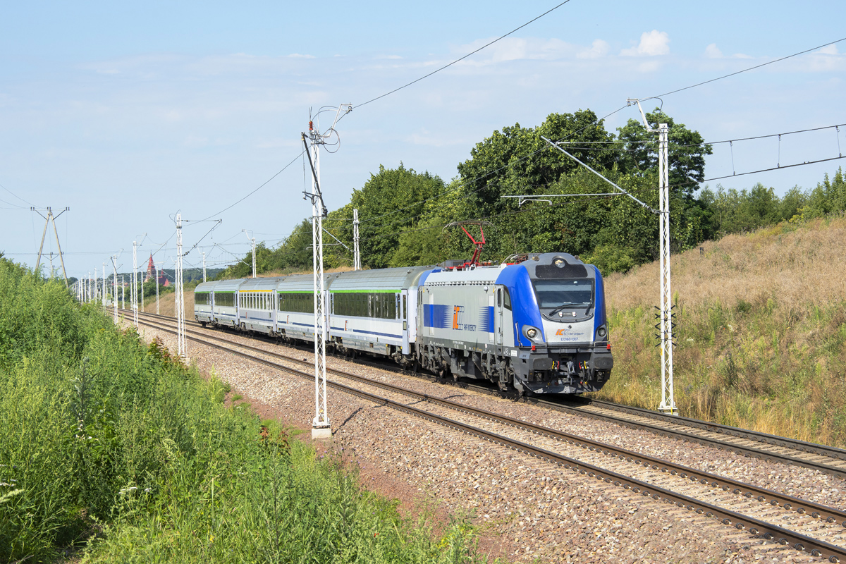 EU160-007 [PKP InterCity]