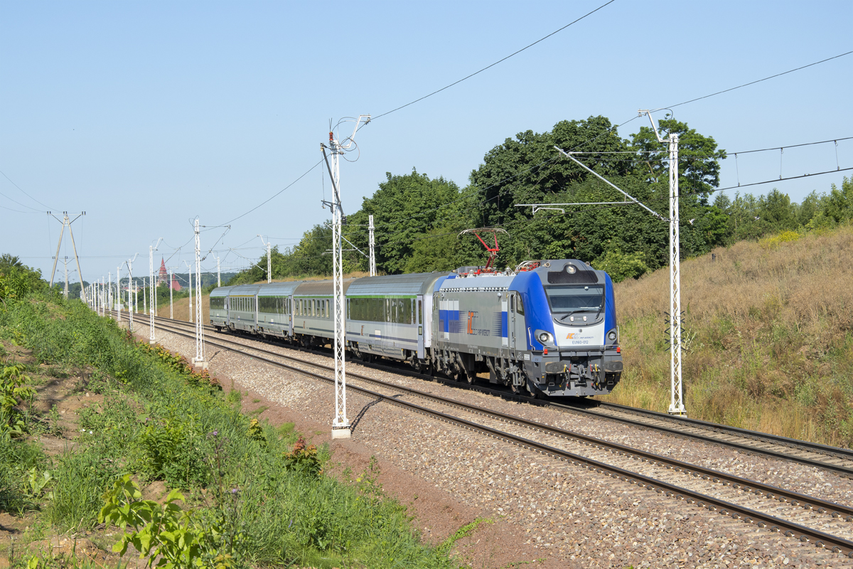 EU160-012 [PKP InterCity]