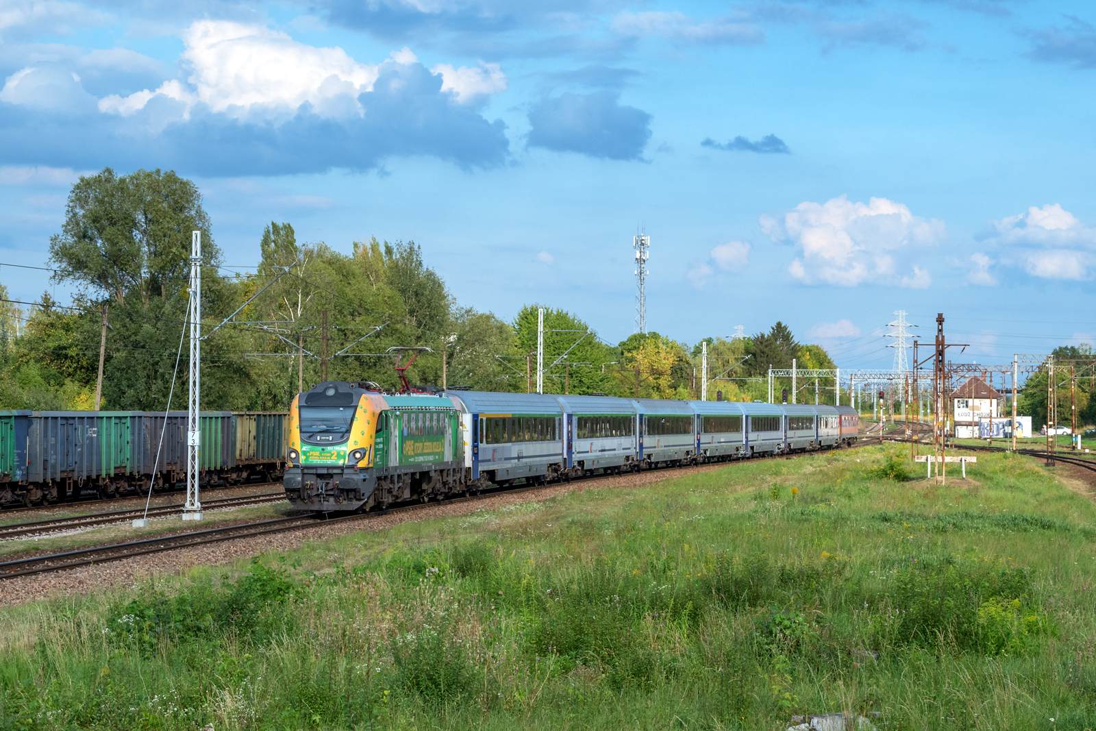 EU160-004 [PKP InterCity]
