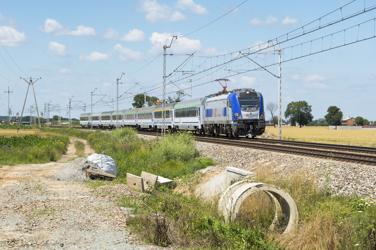 EU160-010 [PKP InterCity]