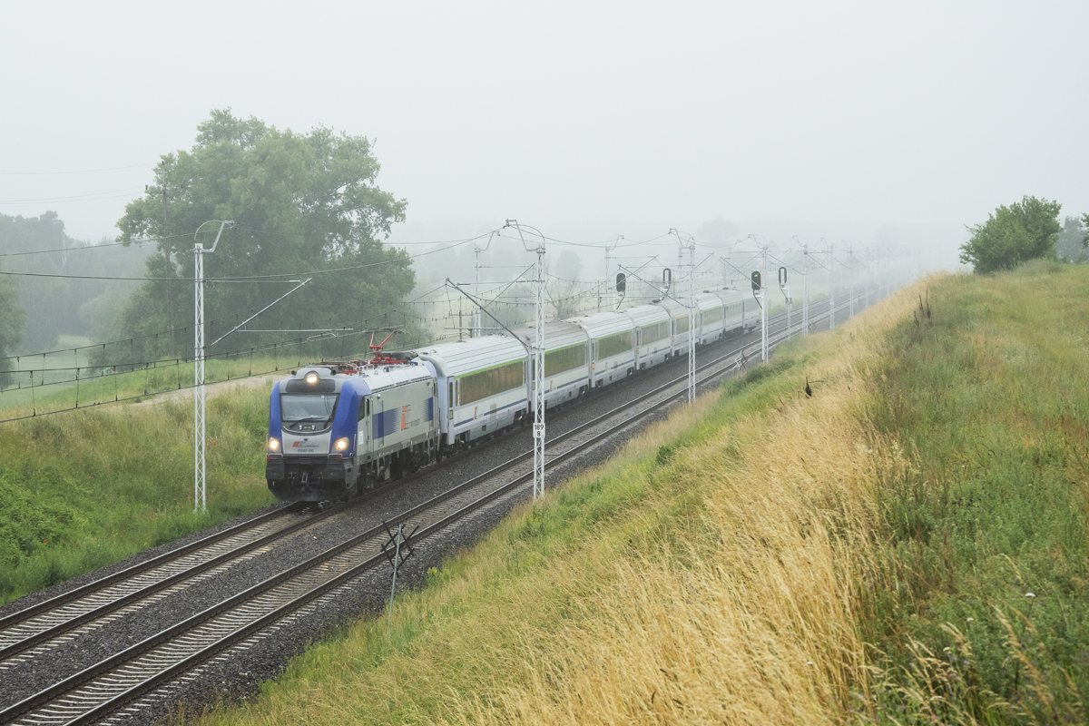 EU160-010 [PKP InterCity]
