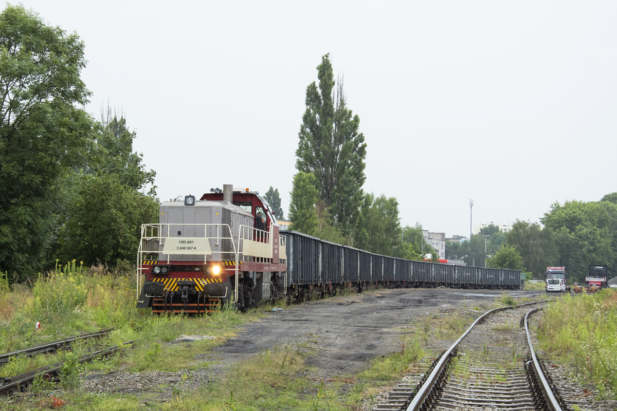 19D-001 [Alza Cargo]