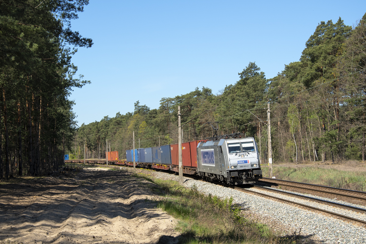 386 001-2 [Metrans]