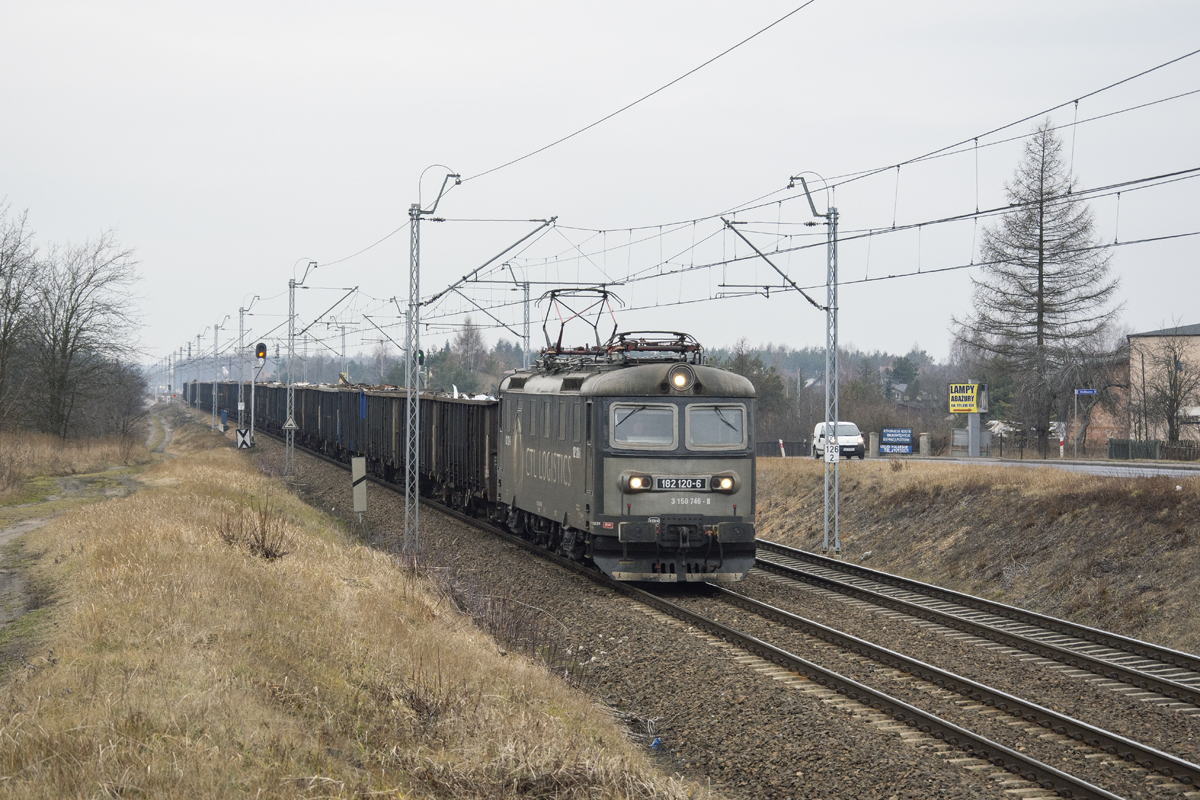 182 120-9 [CTL Logistics]