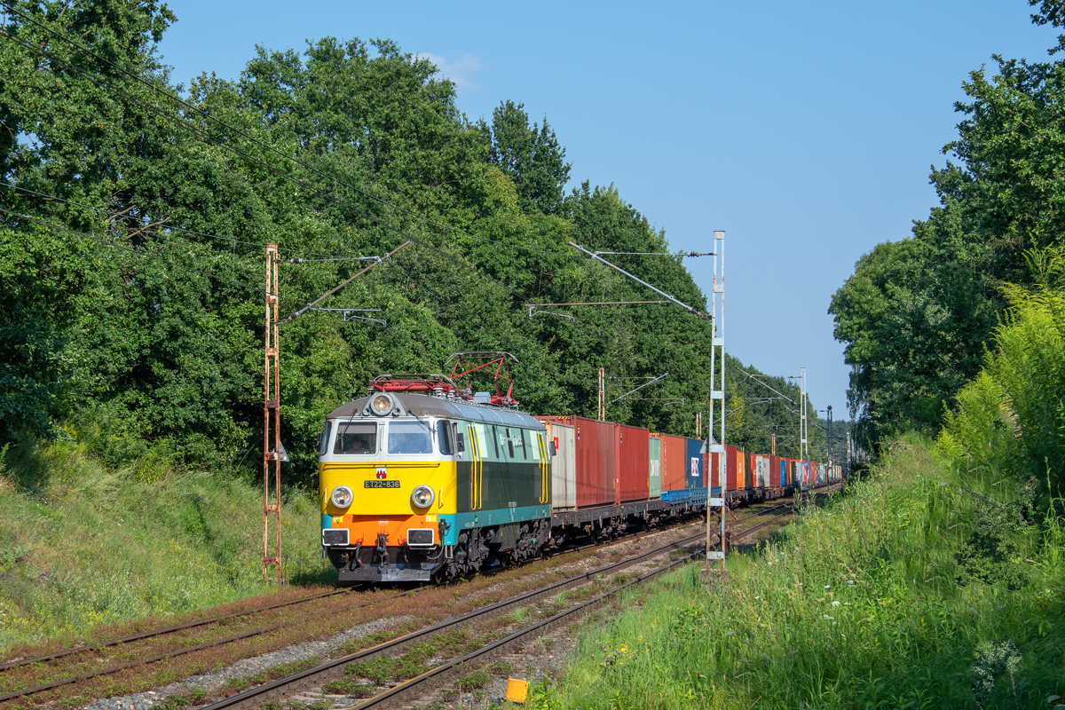 ET22-836 [PKP Cargo]