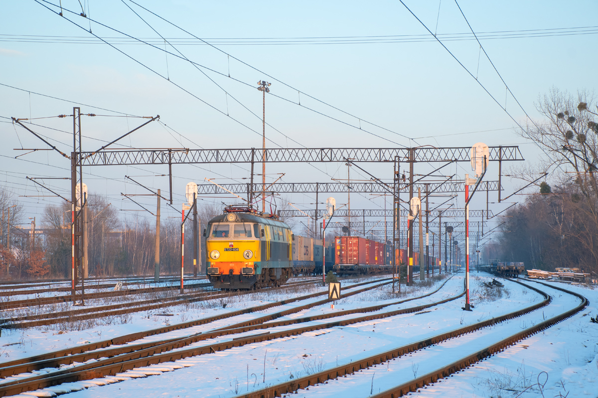 ET22-836 [PKP Cargo]