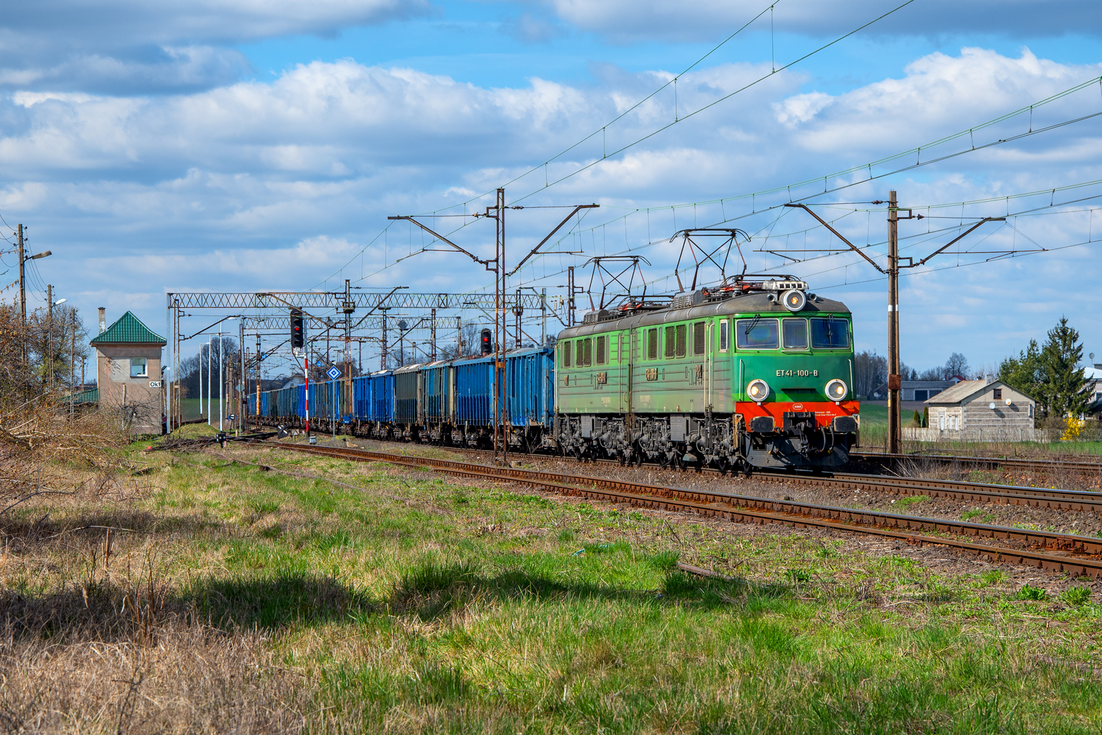 ET41-100 [PKP Cargo]