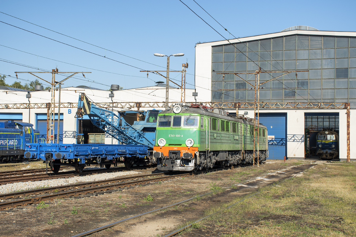 ET41-100 [PKP Cargo]