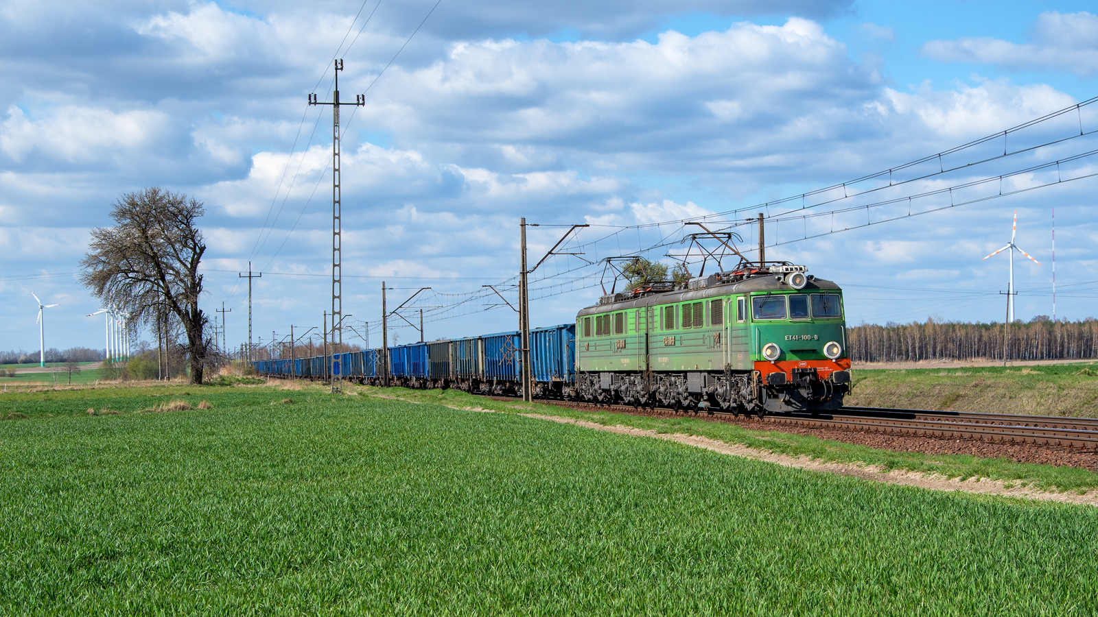 ET41-100 [PKP Cargo]