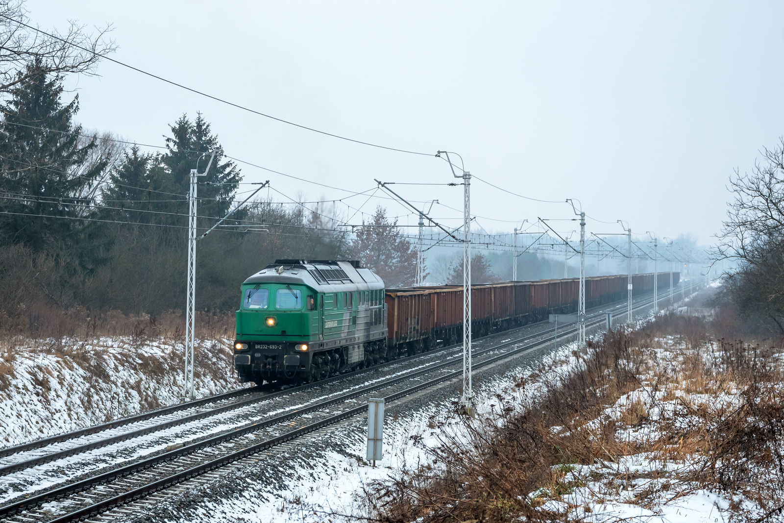 BR232 693-2 [GB Rail]