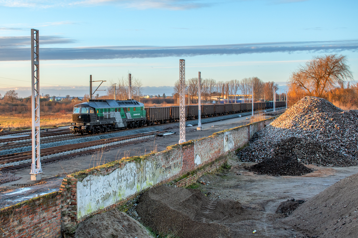 BR232 693-2 [Colas Rail Polska]