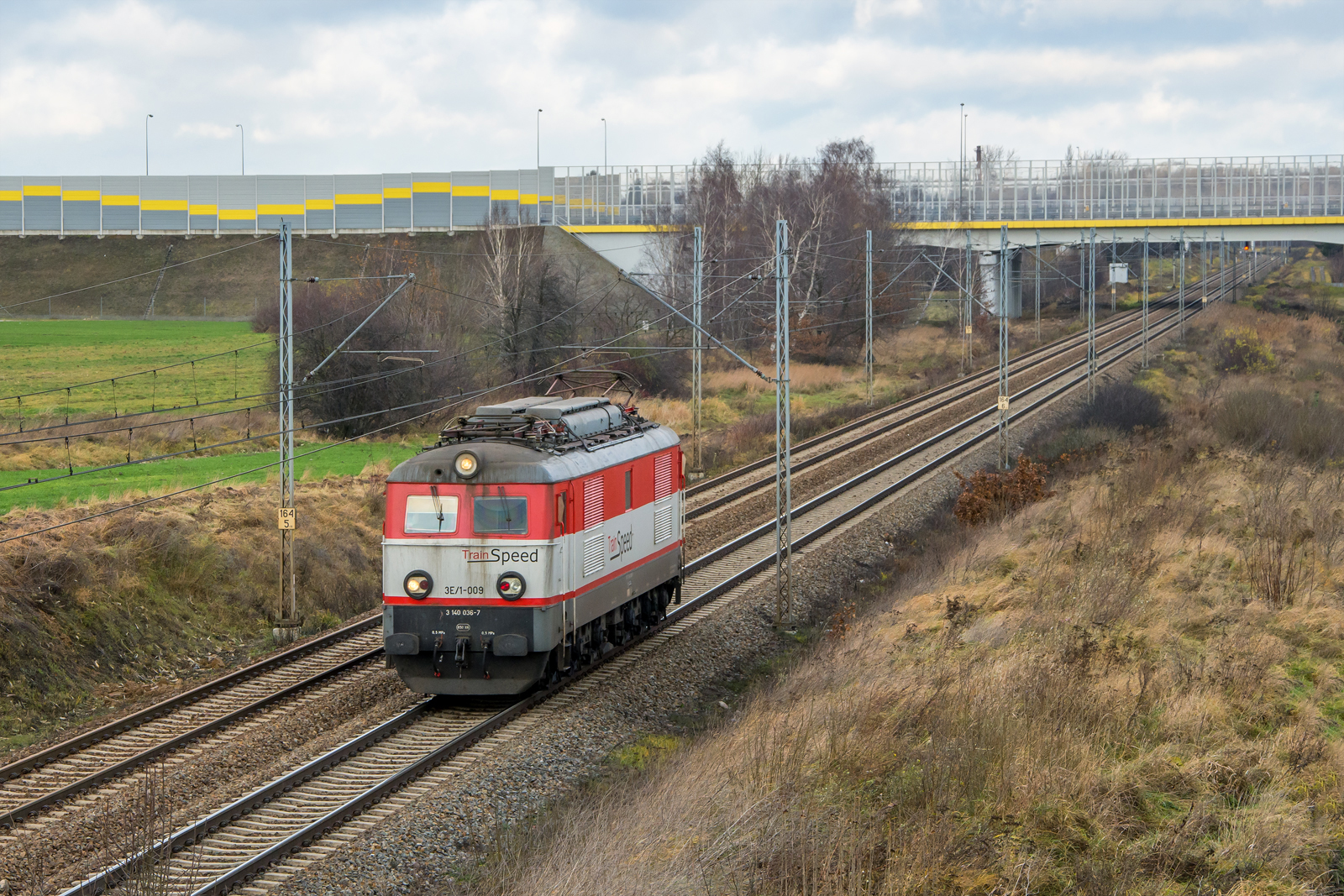 3E/1-009 [Trainspeed]