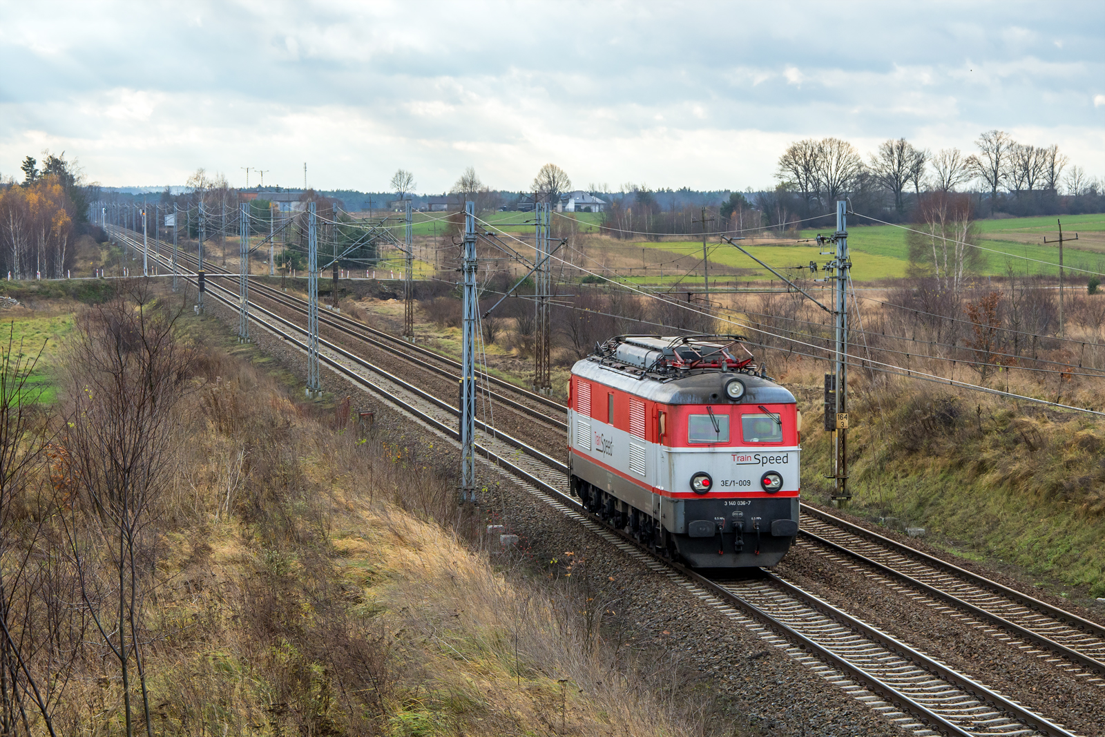 3E/1-009 [Trainspeed]