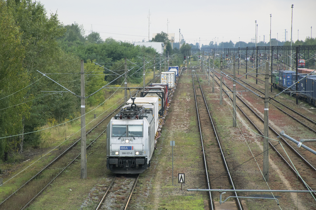 386 021-0 [Metrans]