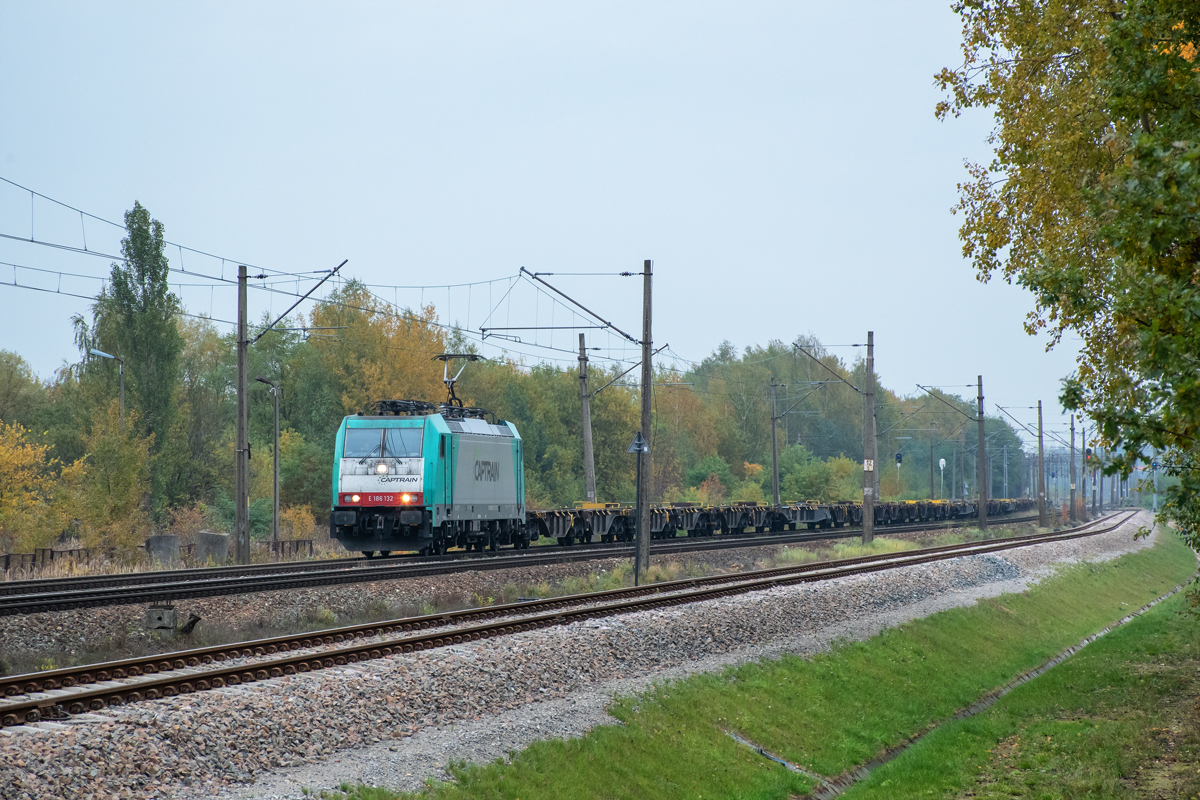 E186-132 [Captrain Polska]