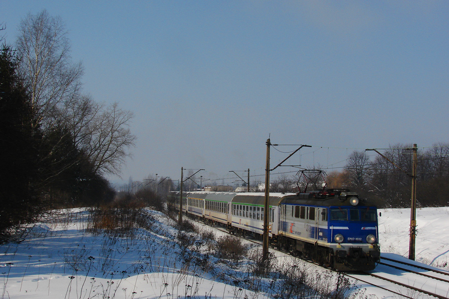 EP07-1032 [PKP InterCity]