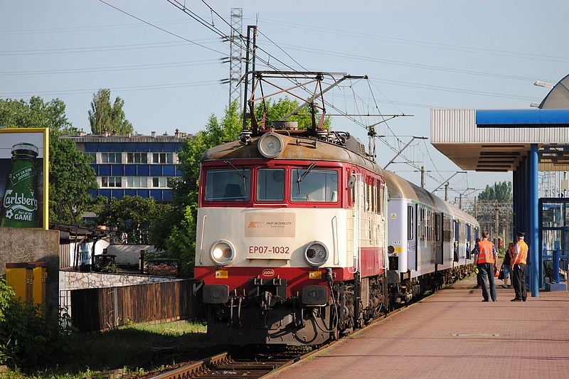EP07-1032 [PKP InterCity]