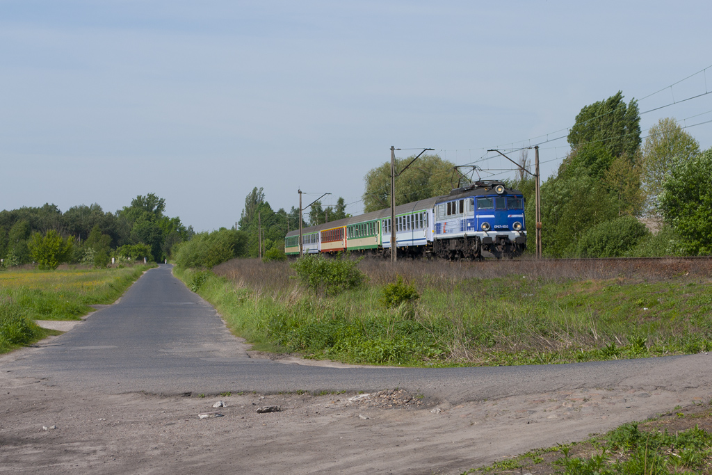 EP07-1032 [PKP InterCity]