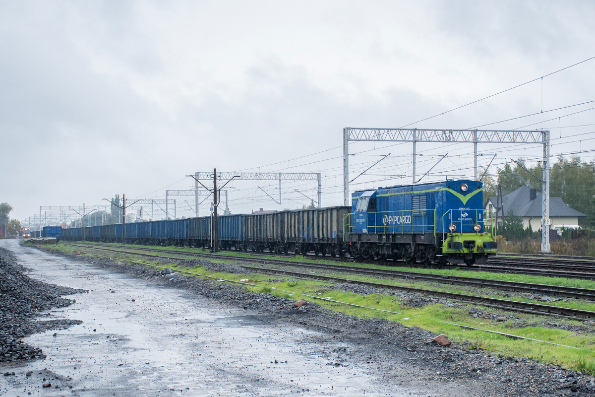 SM31-141 [PKP Cargo]