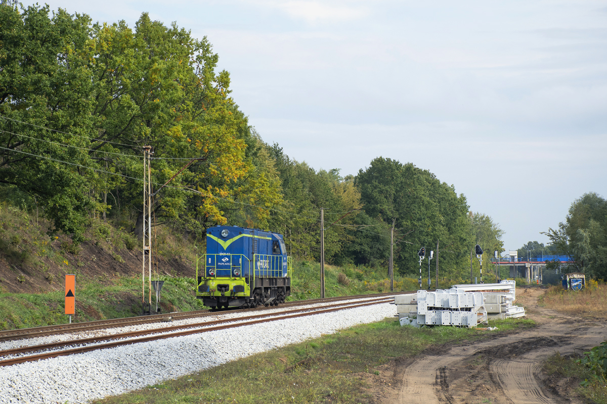 SM31-141 [PKP Cargo]