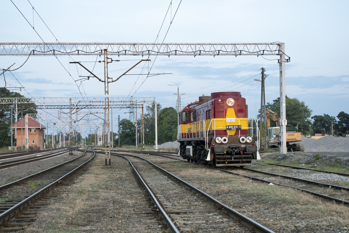 TEM2-121 [Rail Polska]