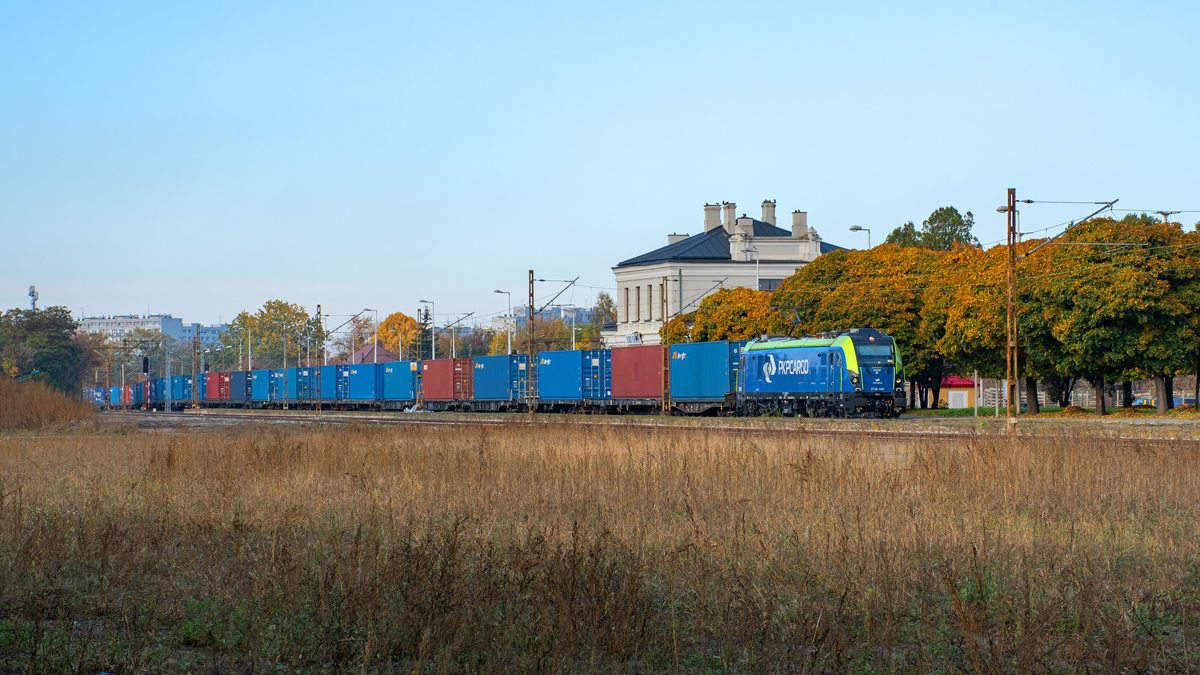 ET26-003 [PKP Cargo]