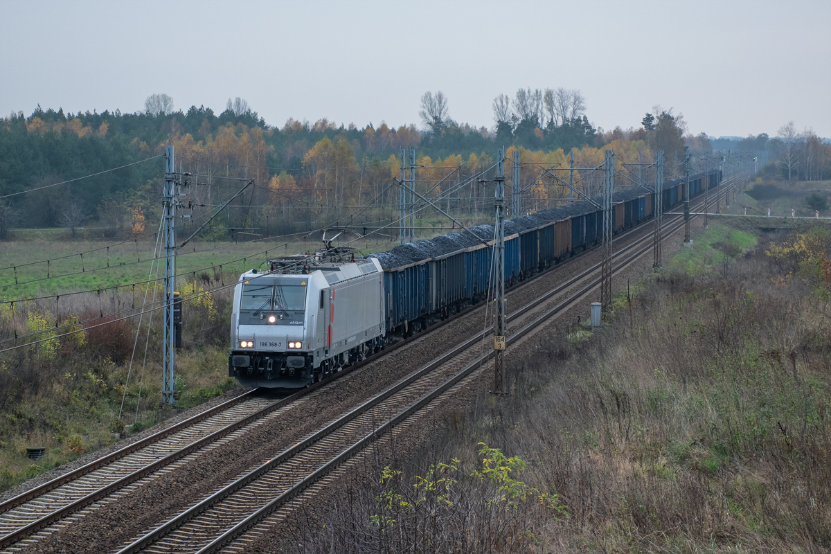186 368-7 [JSW Logistics]
