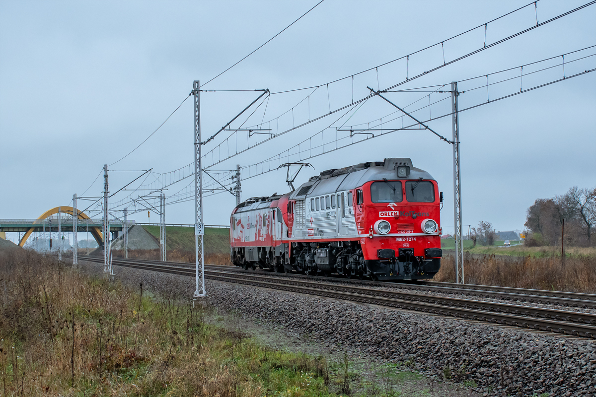 M62-1274 [Orlen KolTrans]