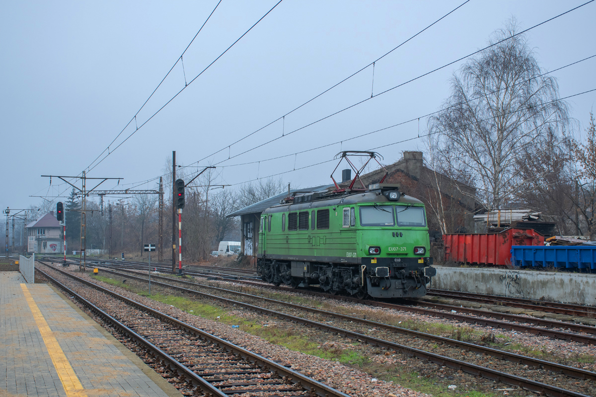 EU07-371 [Logistics & Transport Company]