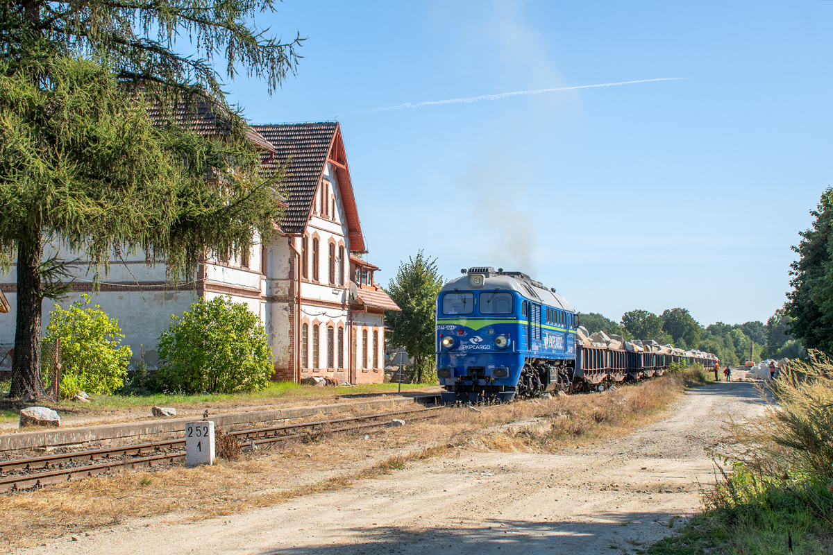 ST44-1223 [PKP Cargo]