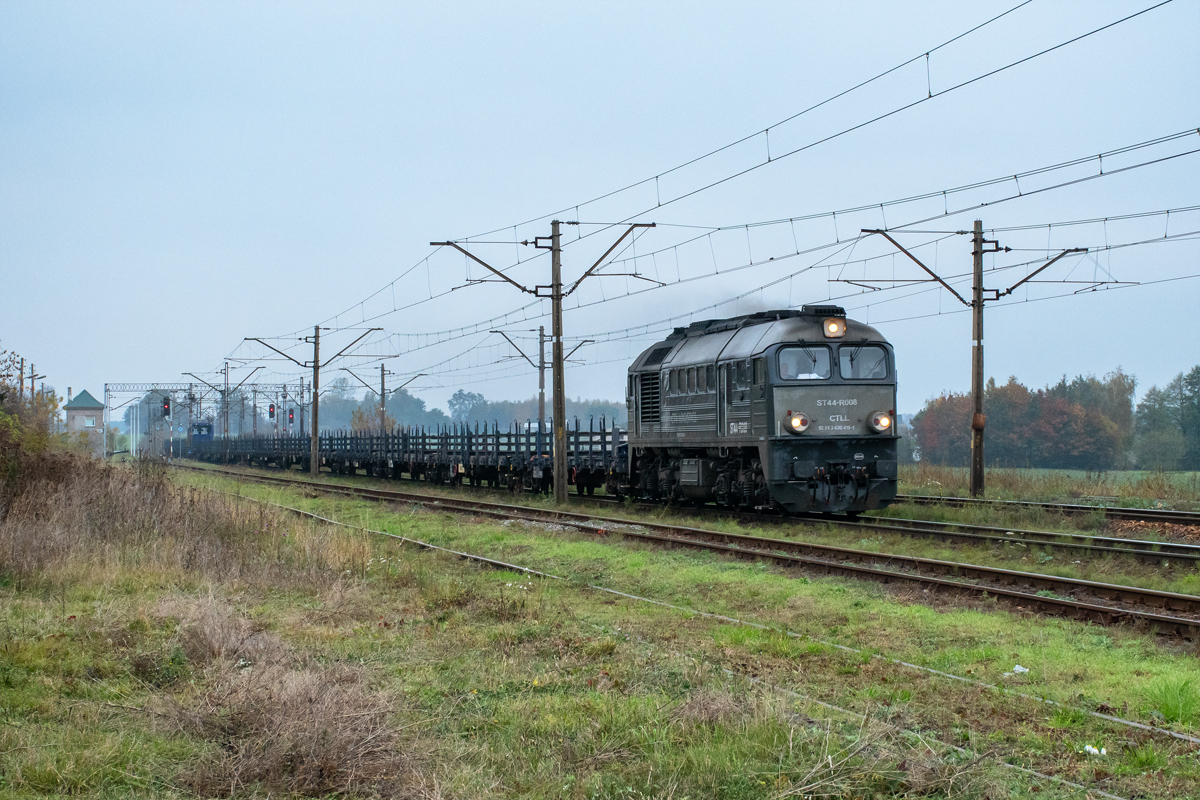 ST44-R008 [CTL Logistics]