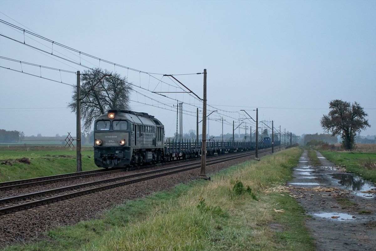 ST44-R008 [CTL Logistics]