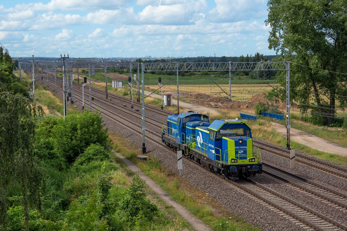SM42-1302 [PKP Cargo]